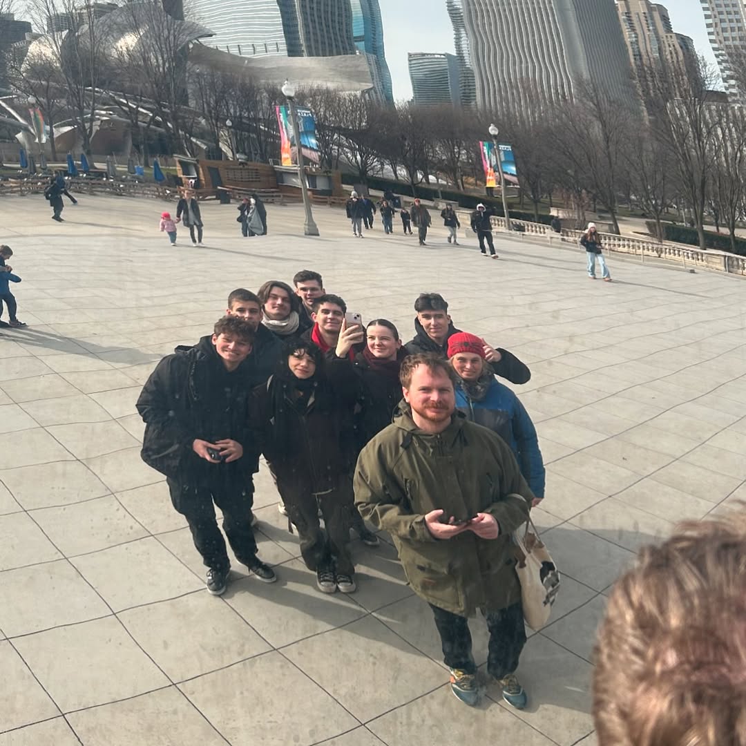 Chicago bean