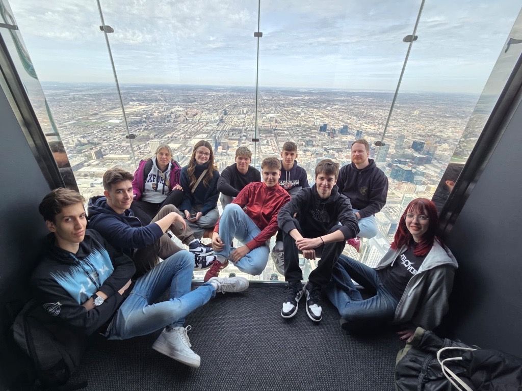 The ledge